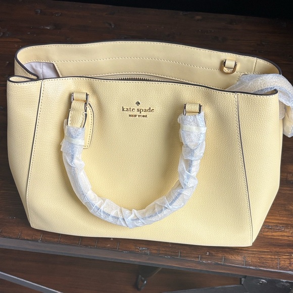 Kate Spade Kristi Satchel - Picture 2 of 4